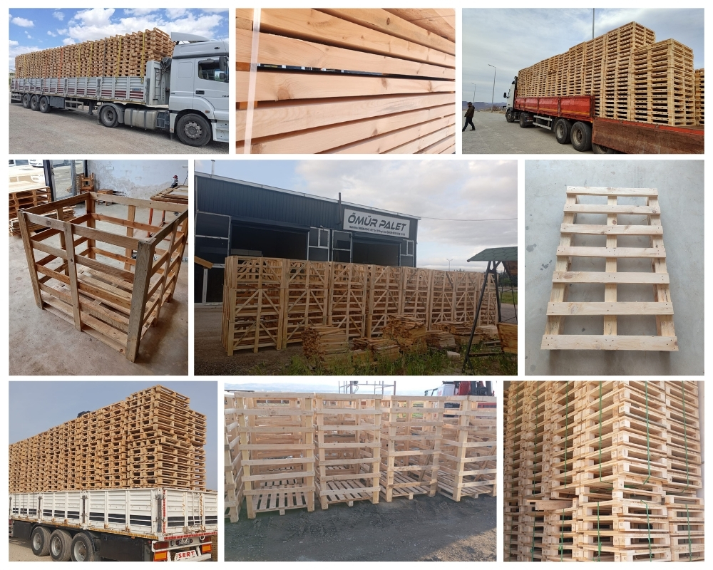 Stoke upon Tern Wooden Pallets, Buy Wooden Pallets Wholesale